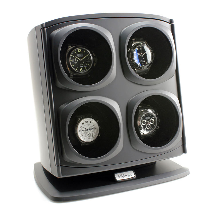 Versa double clearance watch winder